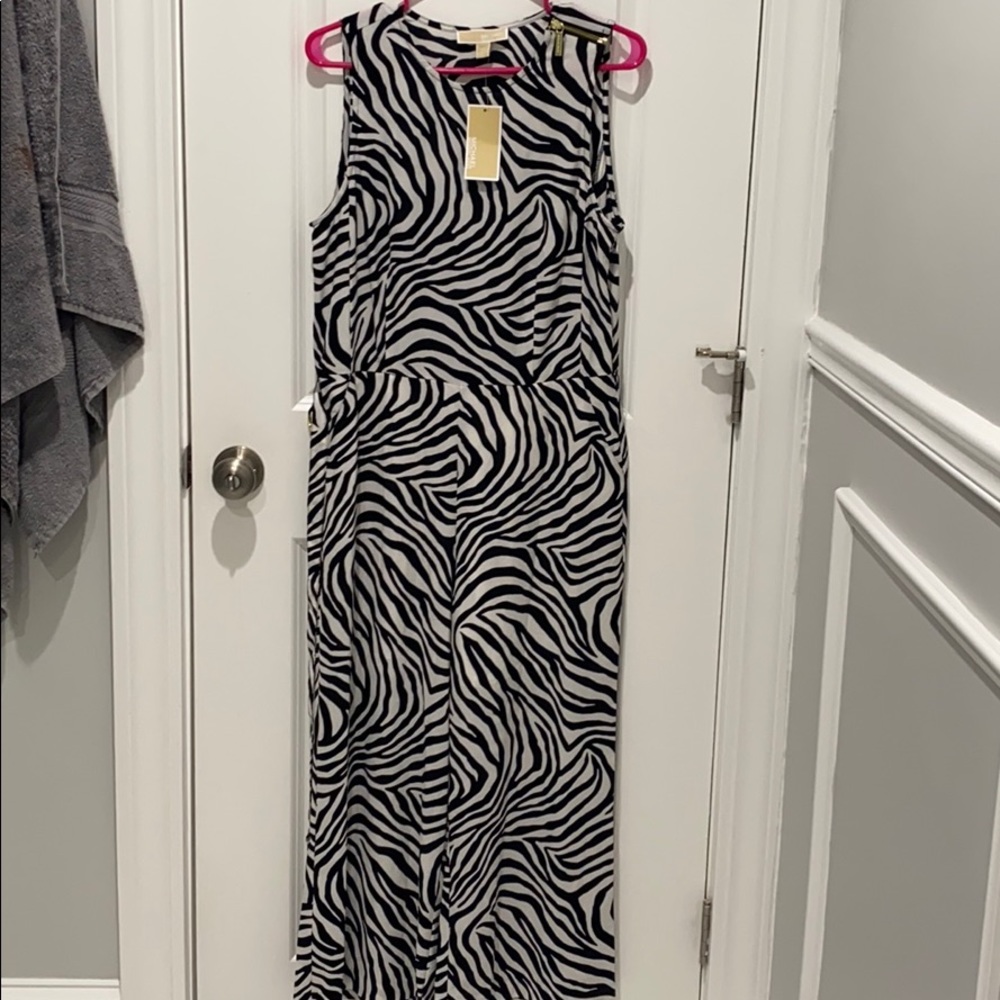 brand new micheal kors jumpsuit